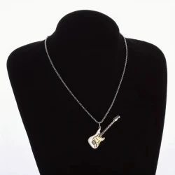 Ketting met gitaar (Fender...