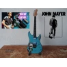 miniatuur gitaar John Mayer Custom Powell Peralta Charvel San Dimas