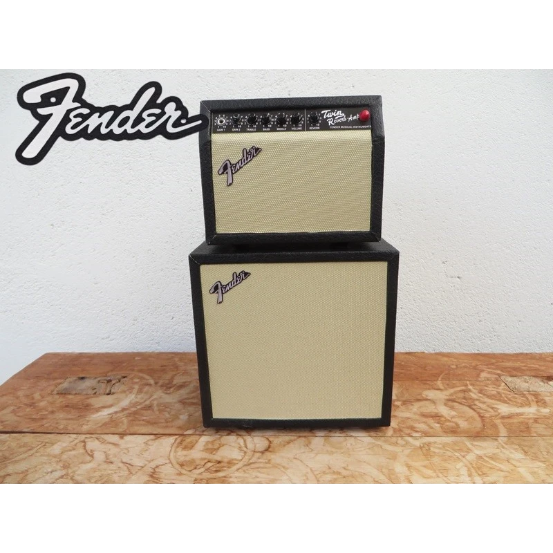 Amplificateur / caisson Fender TWIN Reverb amp - Modèle Classique -