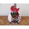 Gibson Les Paul INXS KICK - Michael Hutchence ZELDZAAM