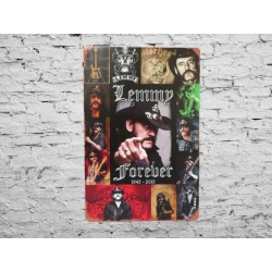 Wandbord Lemmy (Motörhead)...