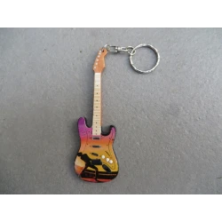 keyring Fender Stratocaster...