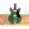 Epiphone ES-335 Sixties Green - Semi-akoestische gitaar