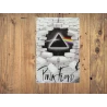 Wall Sign PINK FLOYD Vintage Retro - Mancave - Wall Decoration - Advertising Sign - Metal Sign