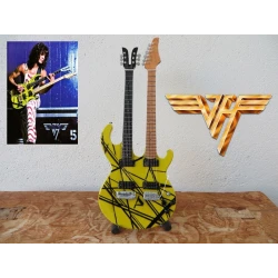 Gitaar Eddie Van Halen...