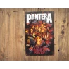 Wall sign Pantera - Vintage Retro - Mancave - Wall Decoration - Advertising Sign - Metal sign