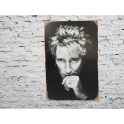 Wandbord Rod Stewart -...