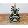 guitare miniature Epiphone Les Paul Custom Zakk Wylde