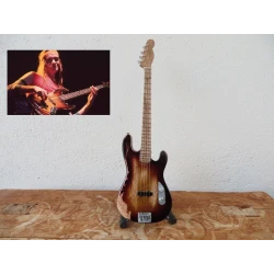 Basgitaar Jaco Pastorius...