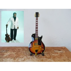 Gitarre Ibanez GB10SE-BS George Benson