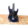 miniature guitar Stratocaster AXL (dark purple)